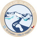 Huella de Glaciares LOGO