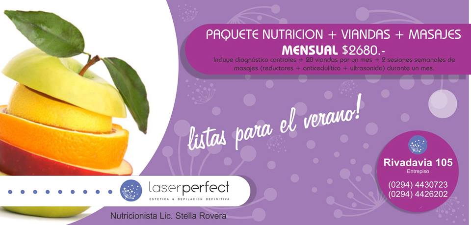 Flyer –  Laser Perfect
