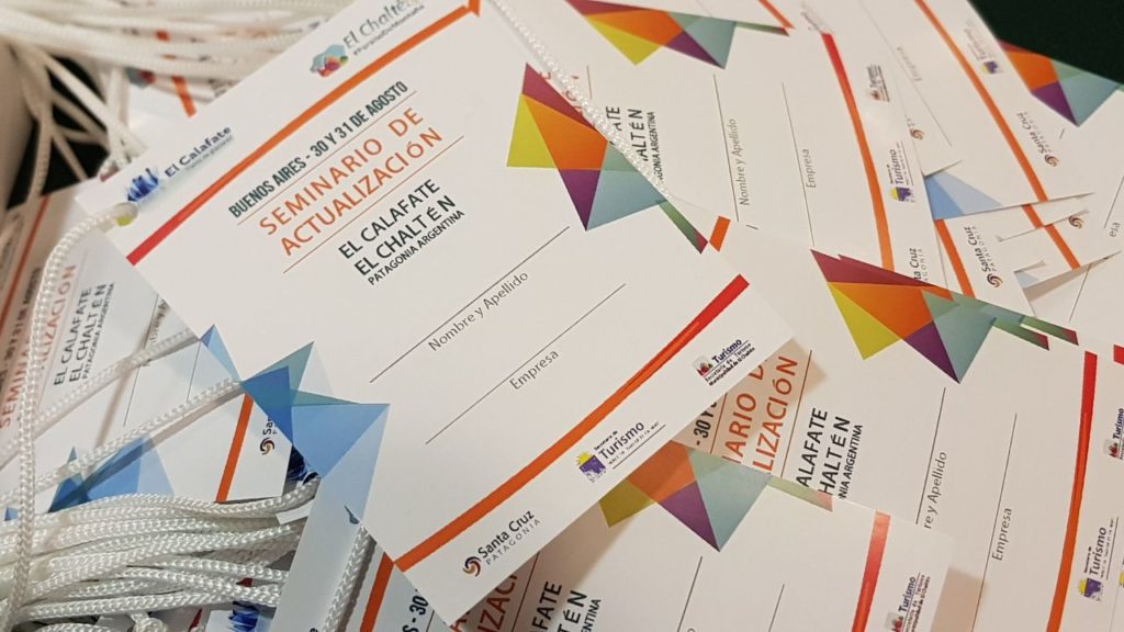 Eventos – Acreditaciones