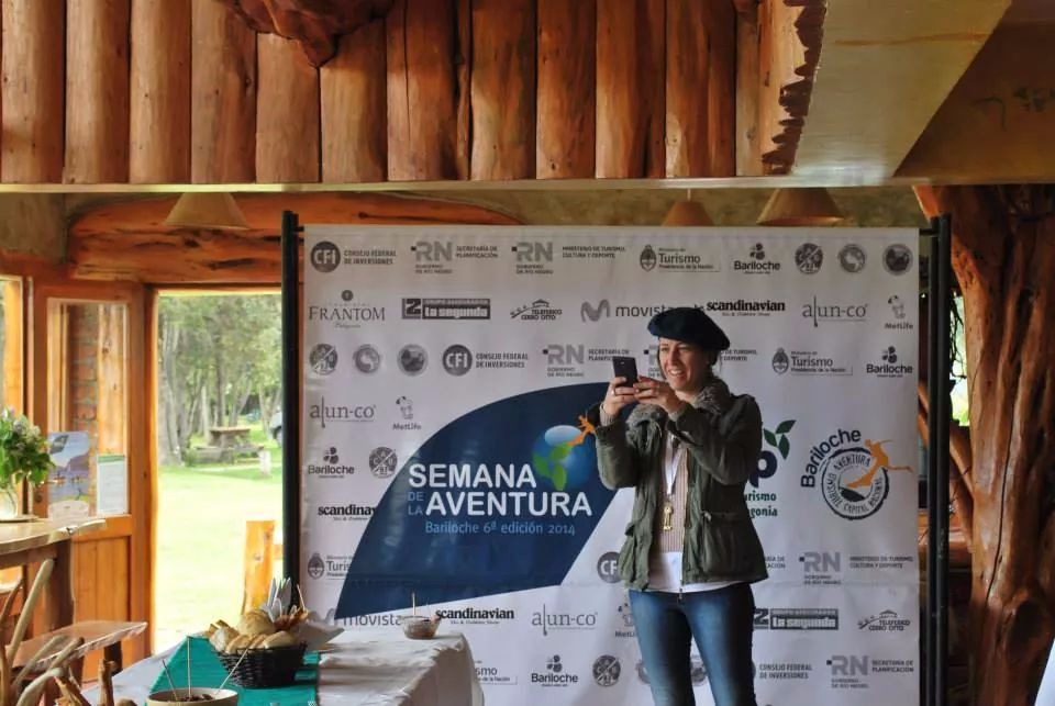 Banner – Semana de la Aventura – Bariloche