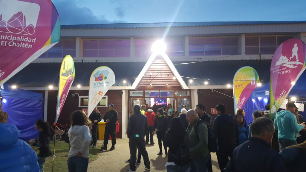 Flybanners – El Chaltén