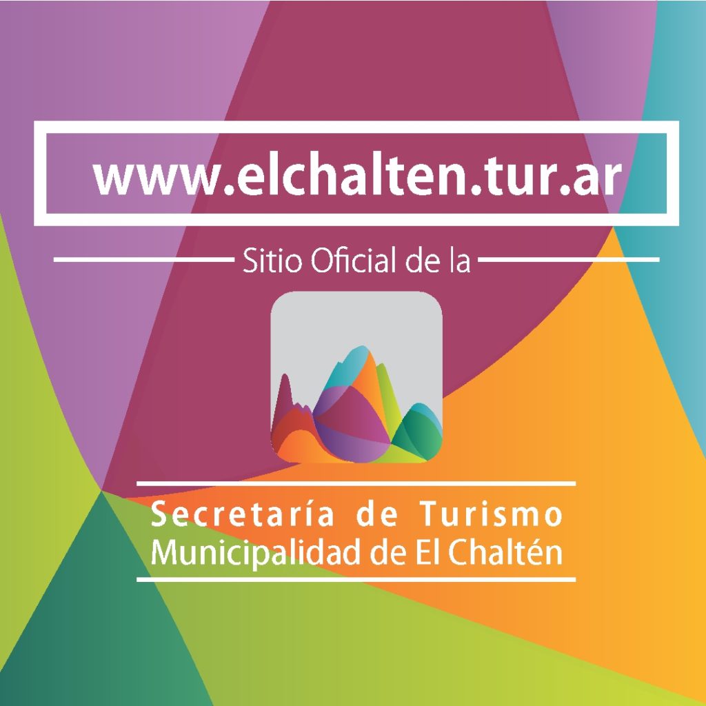 Flyer – Secretaría de Turismo Municipalidad El Chaltén