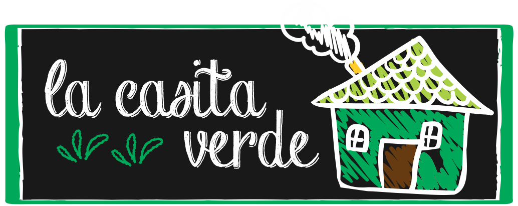 menu La Casita Verde