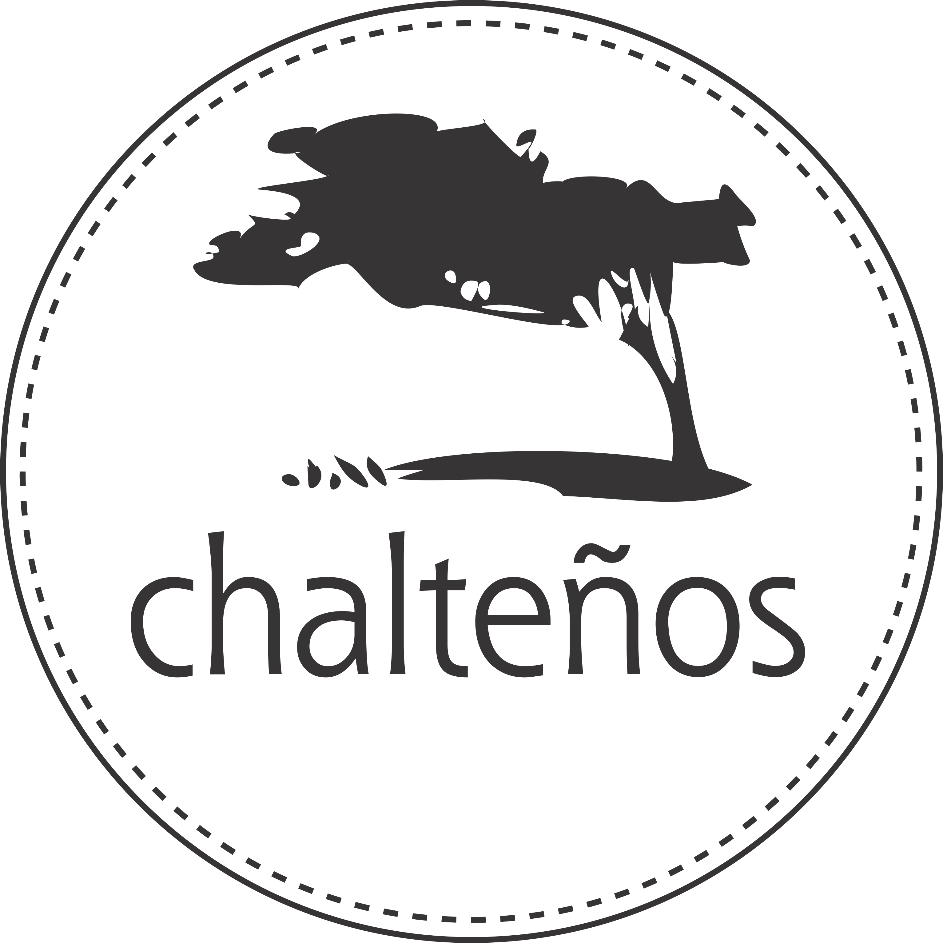 te chalteños